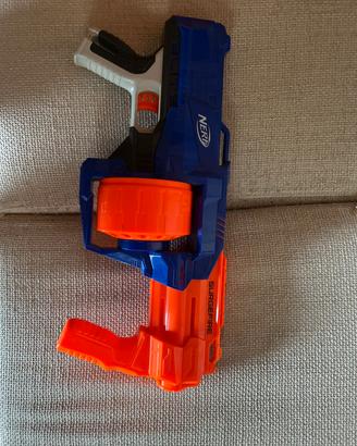 Pistola Nerf