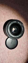 obiettivo sigma 28-70 f2.8-4 attacco contax-yashic
