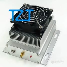 Amplificatore SATCOM 285-315MHz potenza 60W