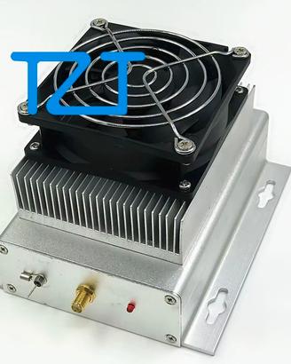 Amplificatore SATCOM 285-315MHz potenza 60W