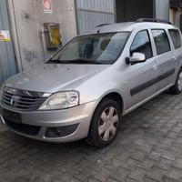 Ricambi par Dacia Logan 1.600 S.W Gpl Anno 2009