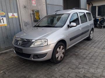 Ricambi par Dacia Logan 1.600 S.W Gpl Anno 2009