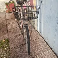Bici donna vintage 