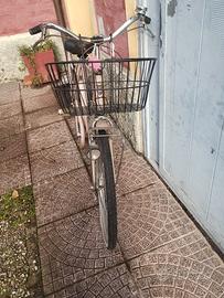 Bici donna vintage 