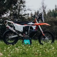 KTM 450 Rally Factory 2026 - Dakar