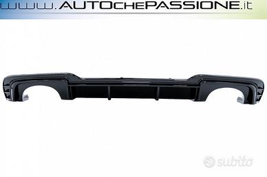 Diffusore posteriore A3 8V Facelift (2016-2019)