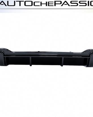 Diffusore posteriore A3 8V Facelift (2016-2019)