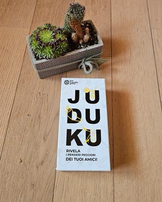 Gioco di carte Juduku