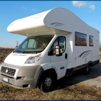 MANSARDATO MC LOUIS LAGAN 211 con PORTAMOTO