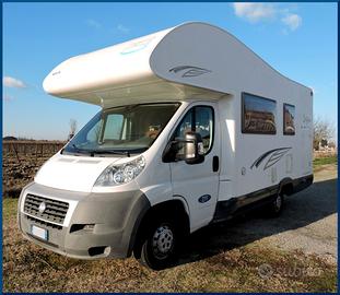 MANSARDATO MC LOUIS LAGAN 211 con PORTAMOTO