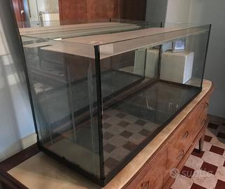 Terrarium in cristallo