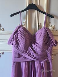 Abito da damigella d'onore 