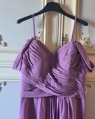 Abito da damigella d'onore 