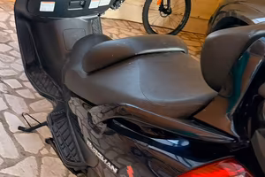Suzuki burgman 400