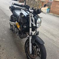 Yamaha MT-03 660 (modello 2006-2014) 