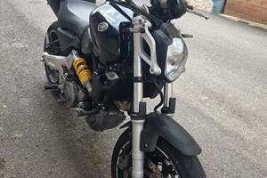 Yamaha MT-03 660 (modello 2006-2014) 