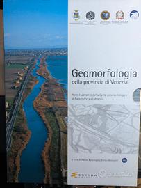 Geomorfologia della provincia di Venezia