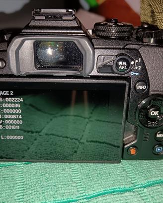 Fotocamera Omd em 1ii