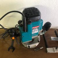 Fresatrice verticale Makita