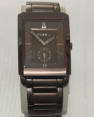 OROLOGIO FOSSIL ARKITEKT VINTAGE FUNZIONANTE