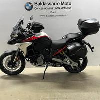 DUCATI Multistrada V4 1160 Rally Matt Black&Brushe