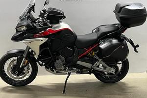DUCATI Multistrada V4 1160 Rally Matt Black&Brushe