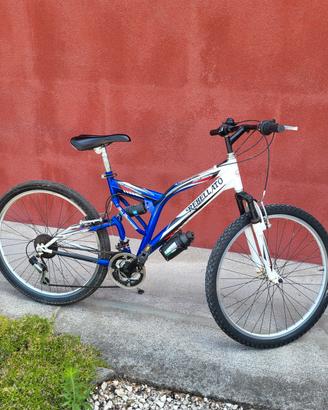 bicicletta MTB  telaio L / ruote 26"