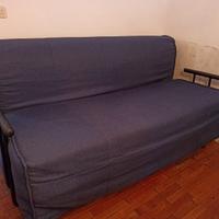 Divano a letto matrimoniale 