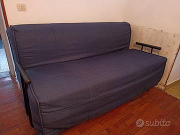 Divano a letto matrimoniale 