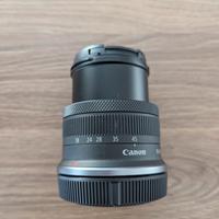 Canon RF-S 18-45mm f/4.5-6.3 IS STM