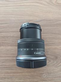 Canon RF-S 18-45mm f/4.5-6.3 IS STM
