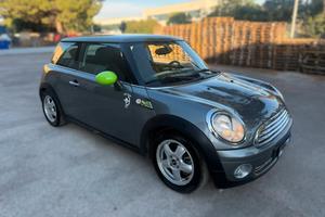MINI ONE 1.4 GPL 2011 12 MESI DI GARANZIA