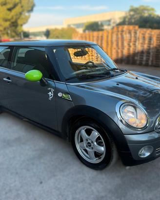MINI ONE 1.4 GPL 2011 12 MESI DI GARANZIA