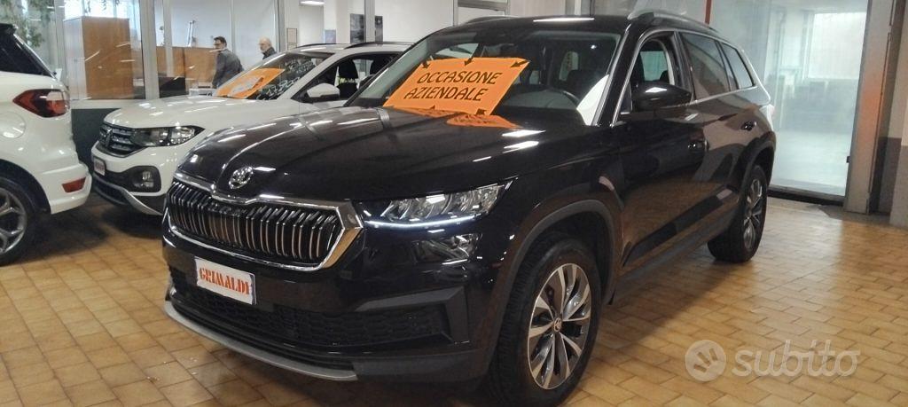 Skoda Kodiaq 1ª serie