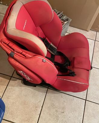 Seggiolino auto FOPPAPEDRETTI
