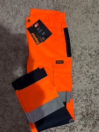 Pantaloni alta vestibilita Kapriol