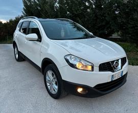 Nissan Qashqai Qashqai 1.5 DIESEL 7 POSTI