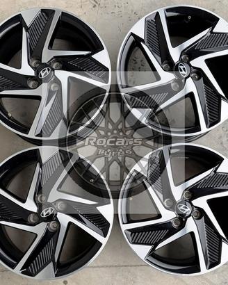 Cerchi 16 originali Hyundai I10 I20 Bayon Kia
