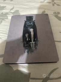 Dvd babadook horror