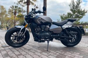 Benelli Leoncino Bobber 400