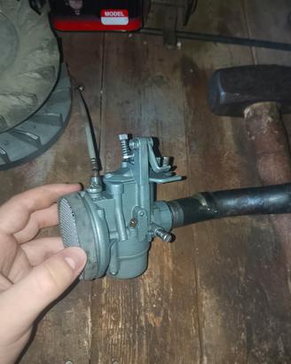 carburatore 19 del orto 