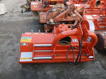 Trincia MERITANO TMS 120