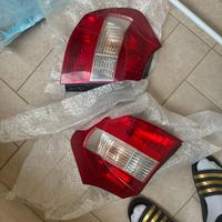 Fanali posteriori bmw serie 1