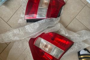 Fanali posteriori bmw serie 1