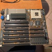 Motherboard 486 VLB/ISA – Socket 3