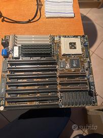 Motherboard 486 VLB/ISA – Socket 3