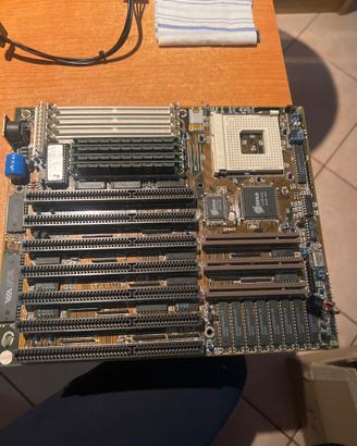 Motherboard 486 VLB/ISA – Socket 3