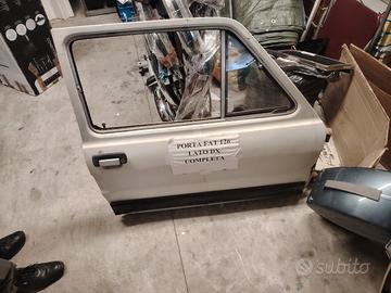 Porta anteriore destra Fiat 126 