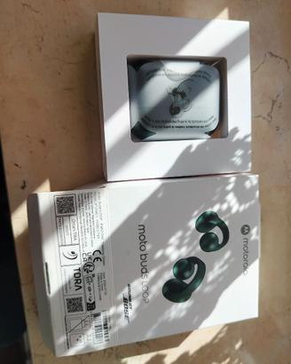 Auricolari Motorola nuovi