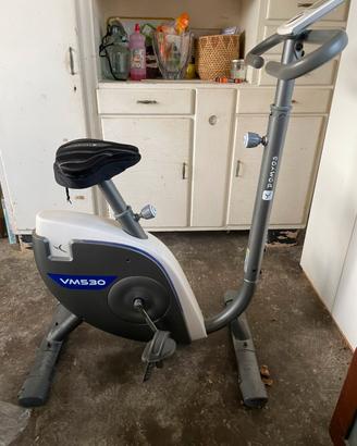 Bicicletta cyclette